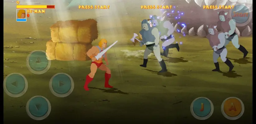 He-Man and The Masters of the Universe android App screenshot 0