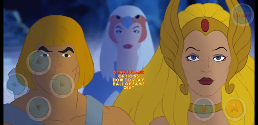 He-Man and The Masters of the Universe android App screenshot 5